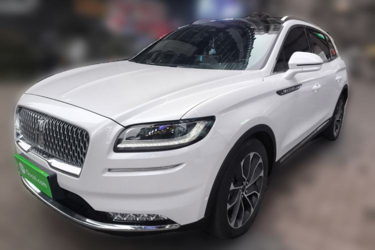 Used Lincoln Nautilus 2021 2.0T Four-Wheel Drive Luxury Edition