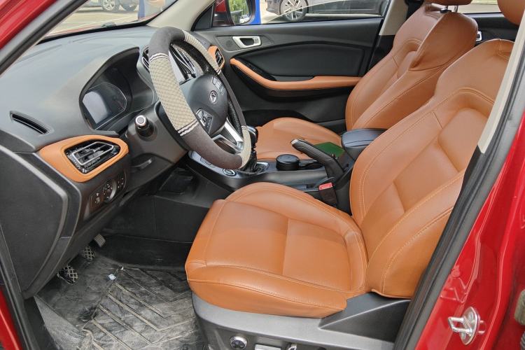 Used Chery Tiggo 7 2016 1.5T Manual Yaozhen Edition