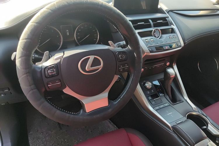 Used Lexus NX 2018 200 All-Wheel Drive Fēngshàng Version China V Standard
