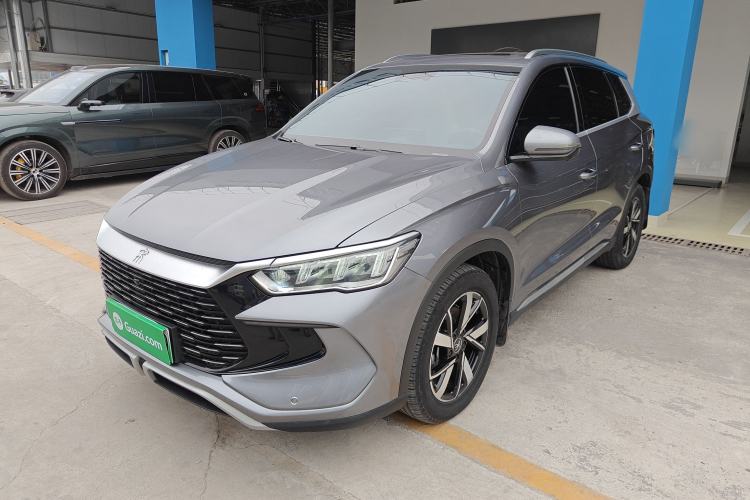 Used BYD Song Pro New Energy 2023 Champion Edition DM-i 110KM Beyond Model