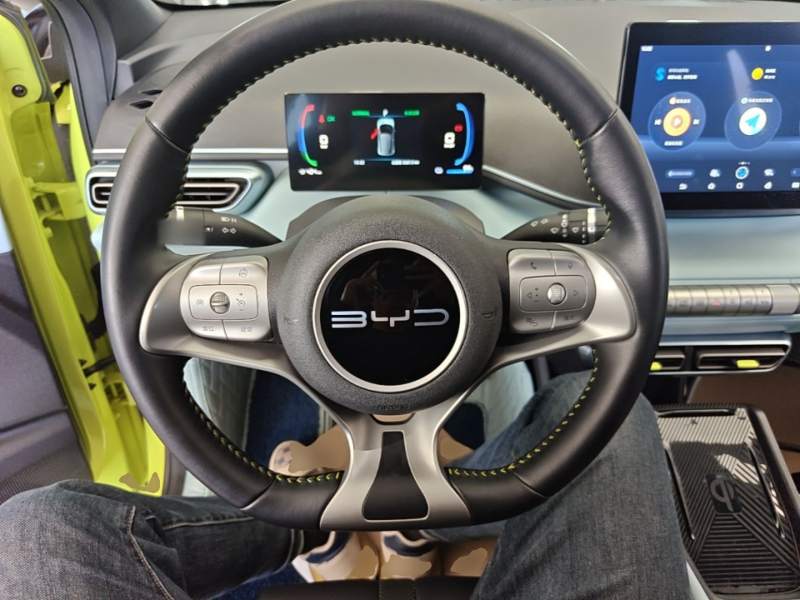 Used BYD Seagull 2023 Flying Edition — 10