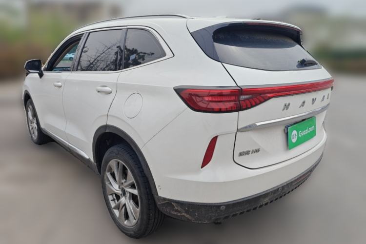 Used Haval H6 2021 3rd Generation 1.5T Automatic Two-Wheel Drive Pro
