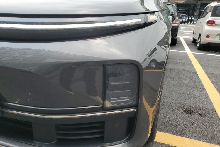 Used Li Auto L7 2024 Ultra Model Left Front Headlight