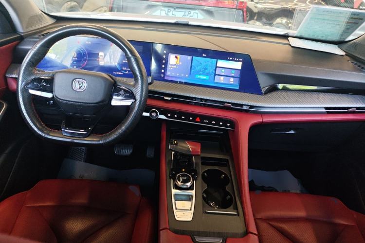 Used CHANGAN CS75 PLUS 2022 2nd Generation 1.5T Automatic Luxury Version
