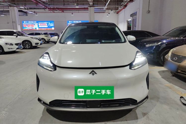 Used Hyptec HT 2023 670 Rear-Drive Ultra-High-Voltage NDA Version