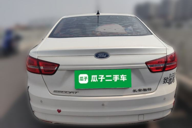 Used Ford Escort 2017 1.5L Manual Comfort Model