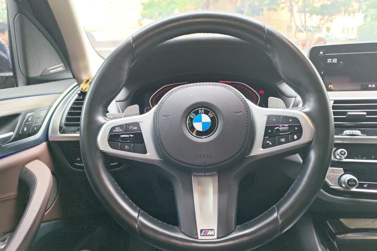 Used BMW X3 2021 xDrive28i M Sport Package