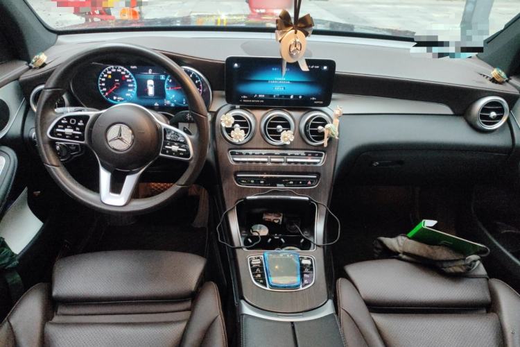 Used Mercedes-Benz GLC 2022 Refreshed GLC 260 L 4MATIC Dynamic Edition