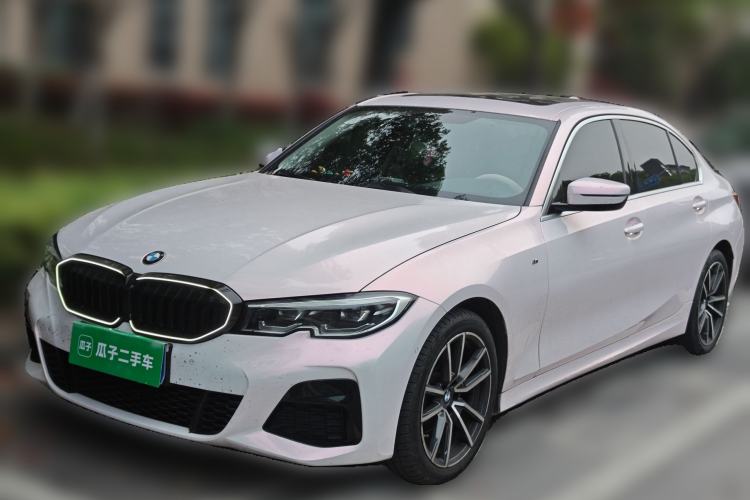 Used BMW 3 Series 2020 Facelifted 325Li xDrive M Sport Package