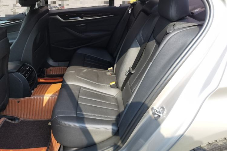 Used BMW 5 Series 2018 525Li Luxury Package