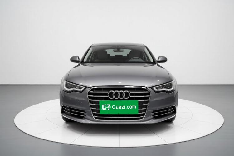 Used Audi A6L 2015 30 FSI Millionth Anniversary Comfort Model
