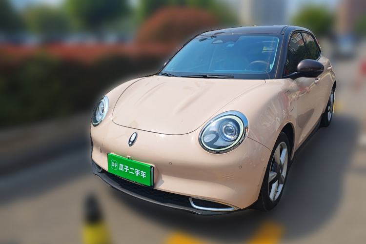 Used ORA Good Cat 2021 400km Standard Range Venus Edition Lithium-Ion Battery