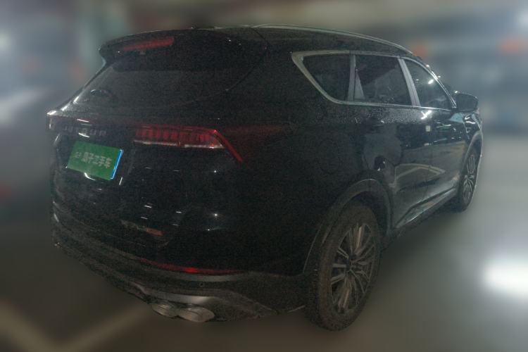 Used JETOUR X70 PLUS 2025 Champion Edition 1.5T DCT Champion MAX+ 5-seater