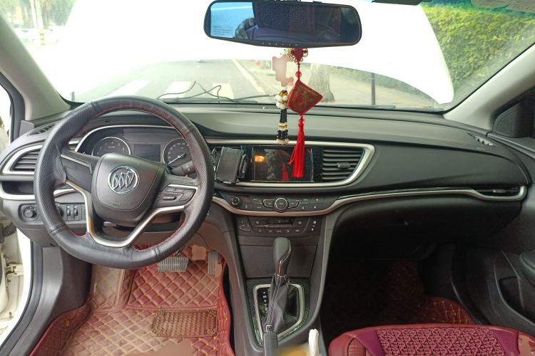 Used Buick GT 2016 15N Automatic Luxury Edition
