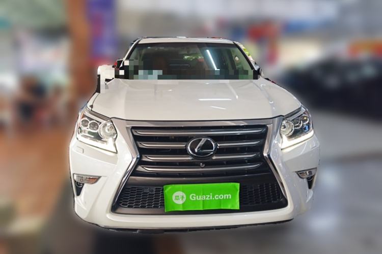 Used Lexus GX 2014 400 Prestige Edition