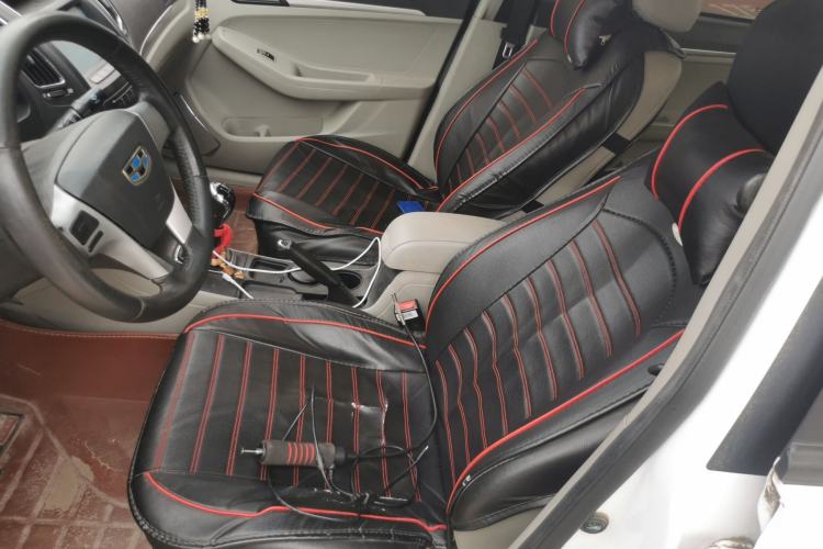 Used Geely Auto Vision 2015 1.5L Manual Elite Model Left Front Seat