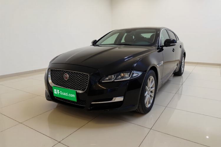 Used Jaguar XJ 2016 XJL 2.0T Two-Wheel-Drive Elegant Business Edition