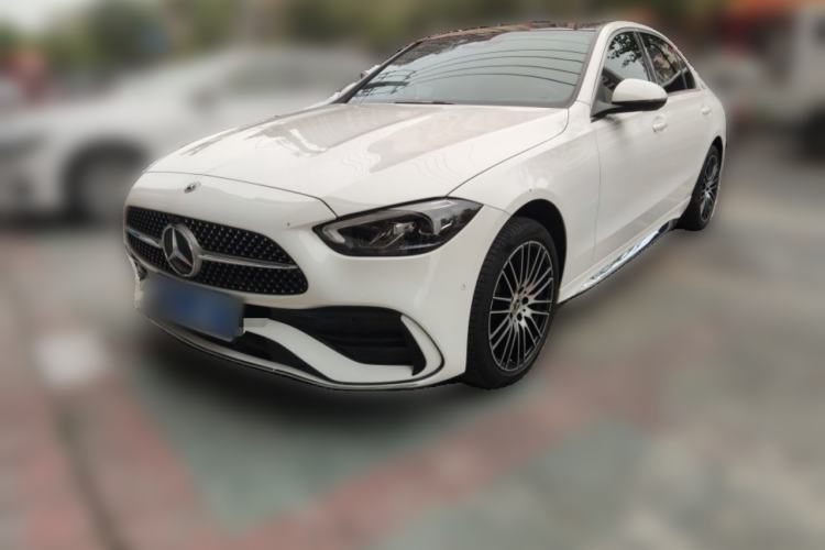 Used Mercedes-Benz C-Class 2023 Facelift C 260 L