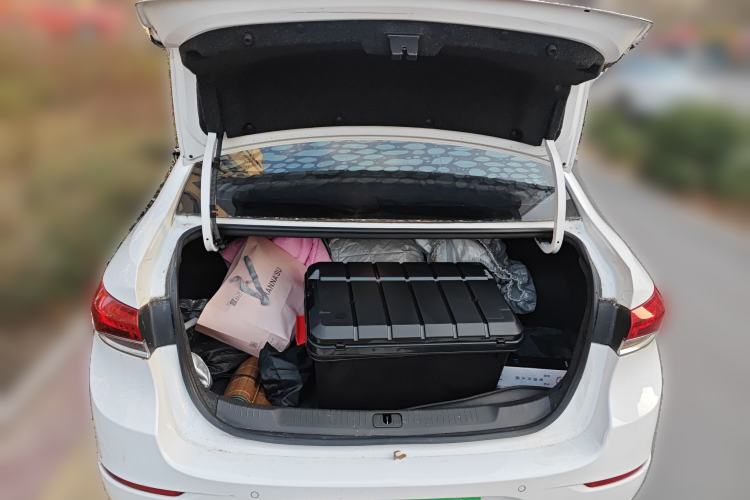 Used Buick GT 2018 15T Dual-Clutch Advanced Model China V Standard
