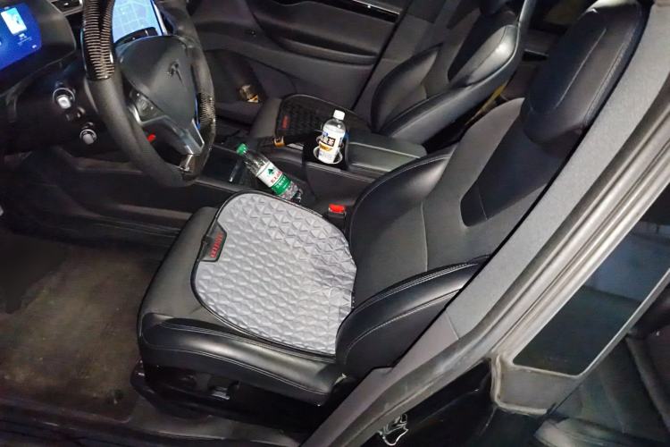 Used Tesla Model X 2016 X 75D
