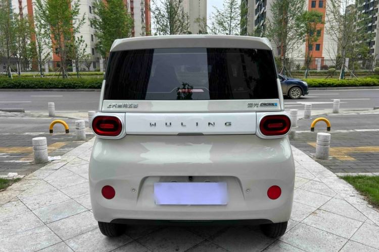 Used Wuling Hongguang MINIEV 2024 3rd Generation 215km Youth Edition Exterior 4