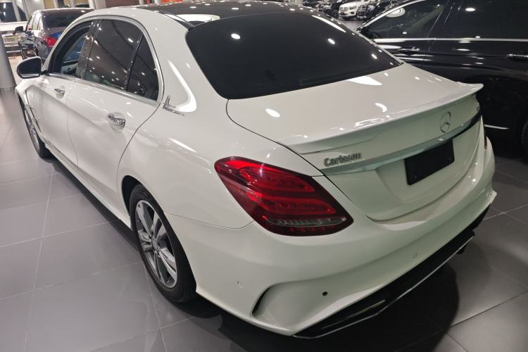 Used Mercedes-Benz C-Class 2017 C 200 L Sport Edition