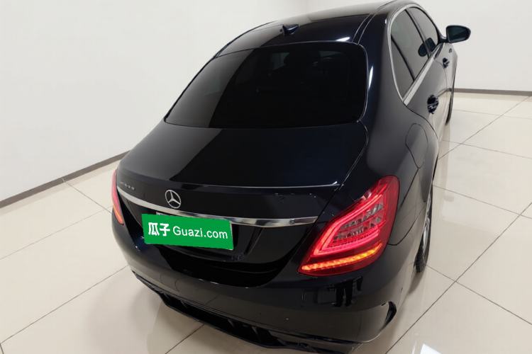 Used Mercedes-Benz C-Class 2019 C 180 L Fashion Edition Sport Version