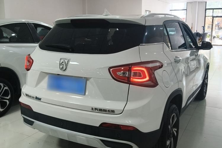 Used Baojun 510 2017 1.5L Automatic Luxury Model
