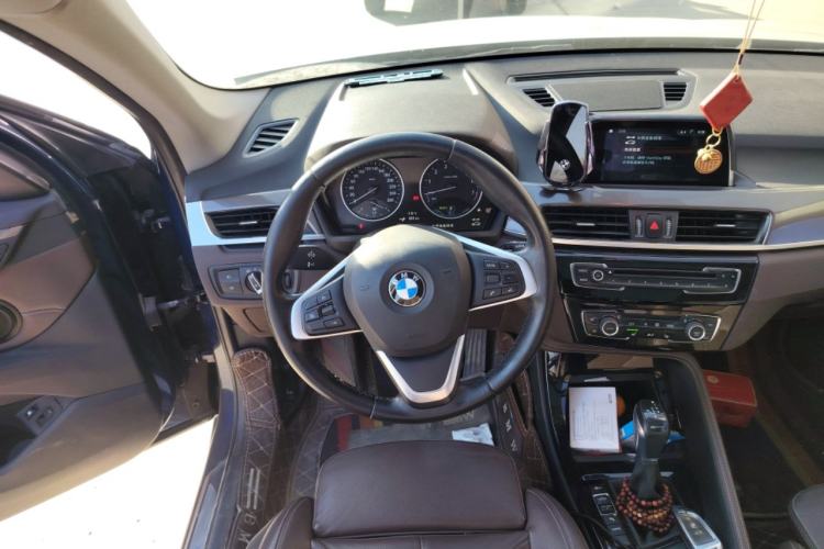 Used BMW X1 New Energy 2018 xDrive25Le Luxury Model
