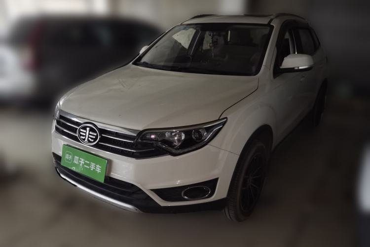 Used FAW Senya R7 2016 1.6L Manual Smart Version