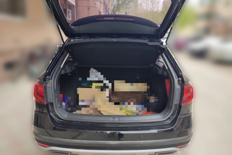 Used Volkswagen C-TREK 2017 230TSI DSG Luxury Model