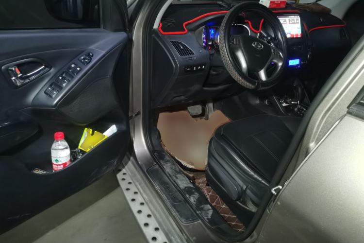 Used Hyundai ix35 2013 2.0L Automatic 4x4 Intelligent GLS China IV Standard