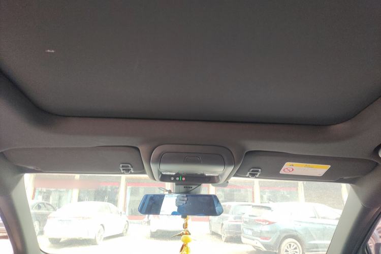 Used Chevrolet Equinox 2021 550T RS Smart Boundary-Pushing Edition Headliner