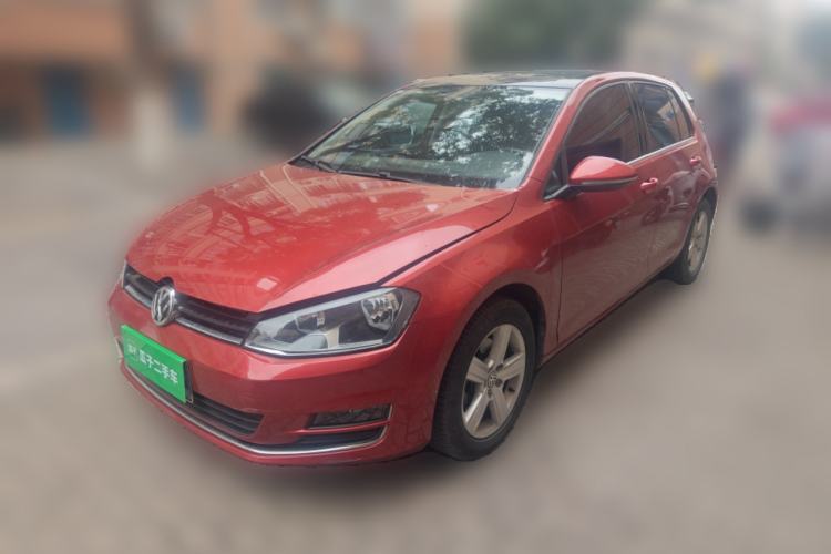 Used Volkswagen Golf 2014 1.4TSI Automatic Comfort Model