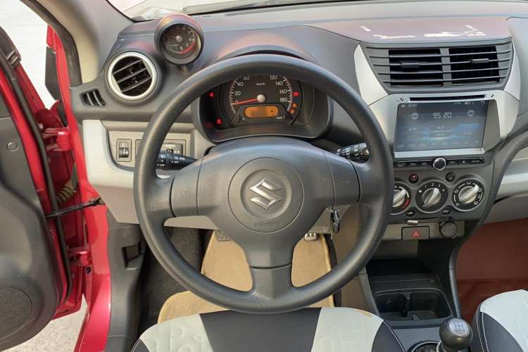 Used Suzuki Alto 2013 1.0L Manual Luxury Model