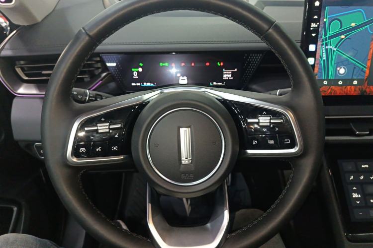 Used Wey Mocha New Energy 2024 Hi4 Four-Wheel Drive Long-Range Version