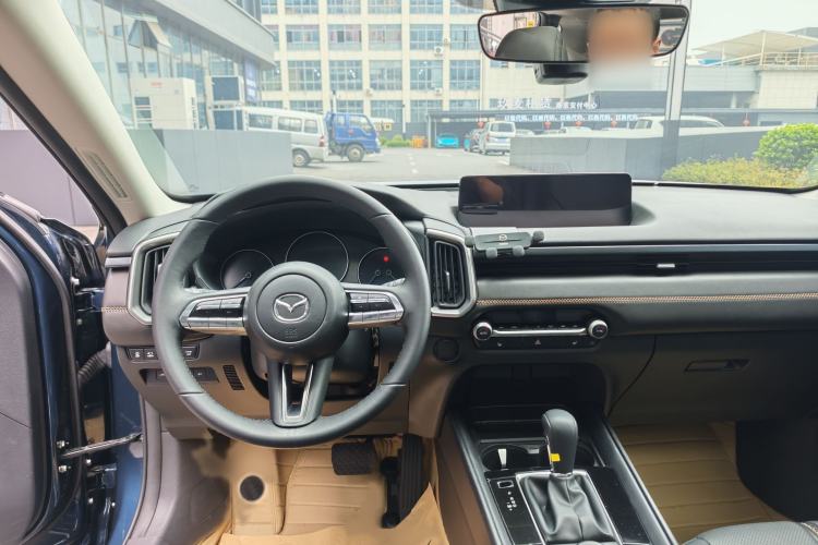 Used Mazda CX-50 2023 2.0L Anxing Edition Interior 6