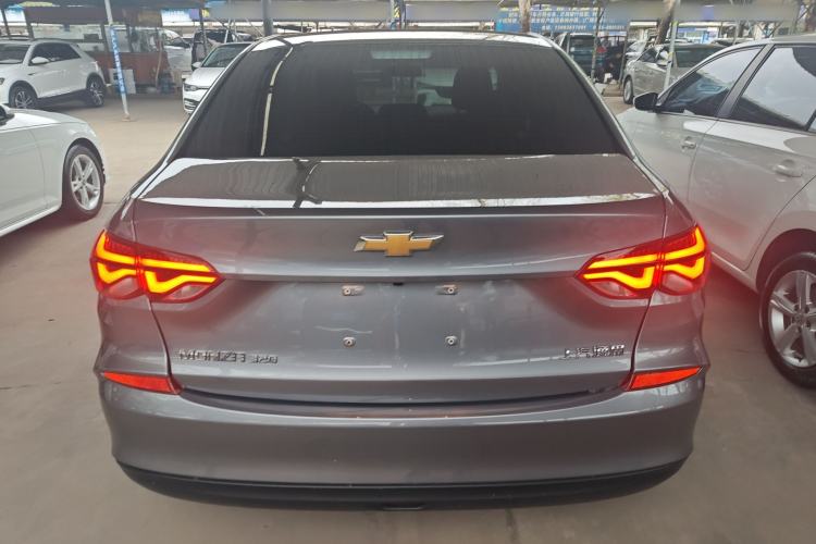 Used Chevrolet Monza 2022 320 Automatic Enjoyment Edition
