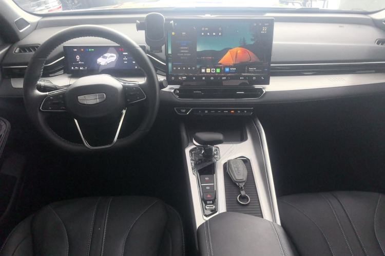 Used Geely Auto Preface 2025 Dongfang Yao 1.5TD Fuyao Edition