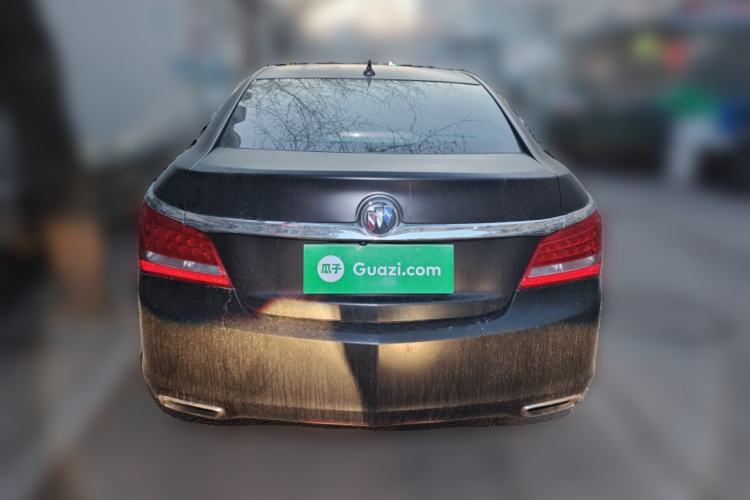 Used Buick LaCrosse 2013 2.0T SIDI Smart Luxury Flagship Edition
