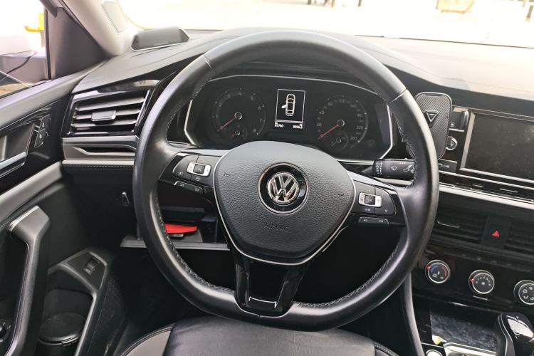 Used Volkswagen Sagitar 2019 280TSI DSG Comfort Version China VI Standard
