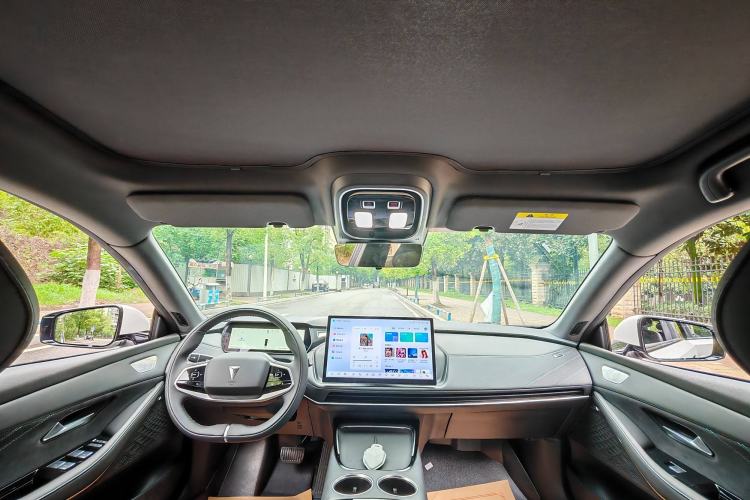 Used Deepal SL03 2025 Range-Extended Elite Version