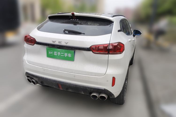 Used Wey VV5 2017 2.0T Ultra-Luxury Version