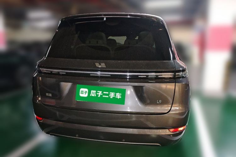 Used Li Auto L9 2022 Max model