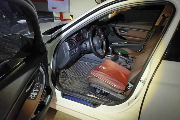 Used BMW 3 Series 2019 320Li M Sport Package
