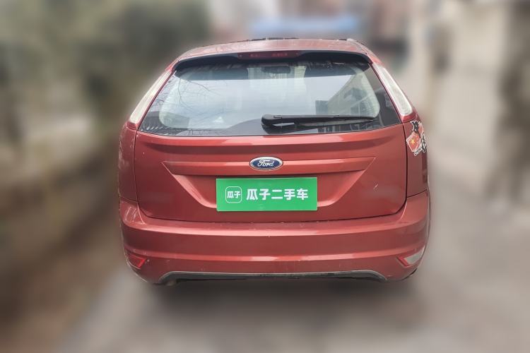 Used Ford Focus 2013 Hatchback Classic 1.8L Manual Base Model
