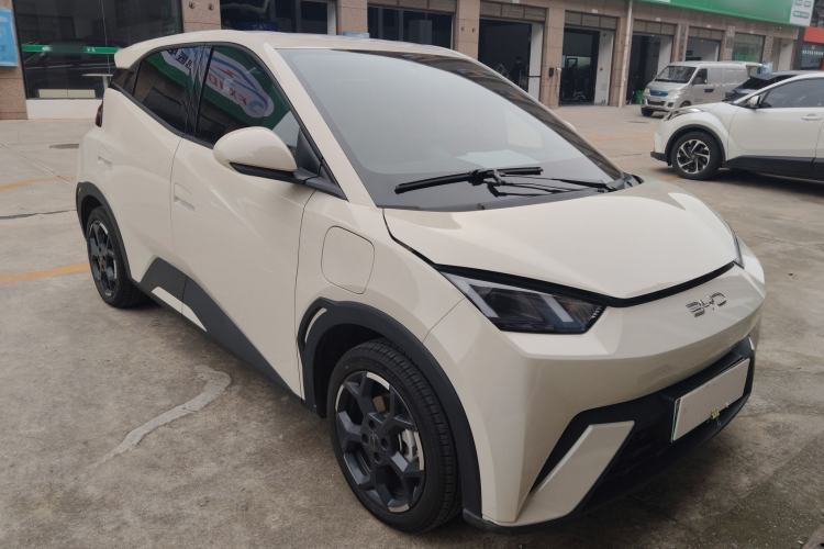 Used BYD Seagull 2025 305 km Free Version
