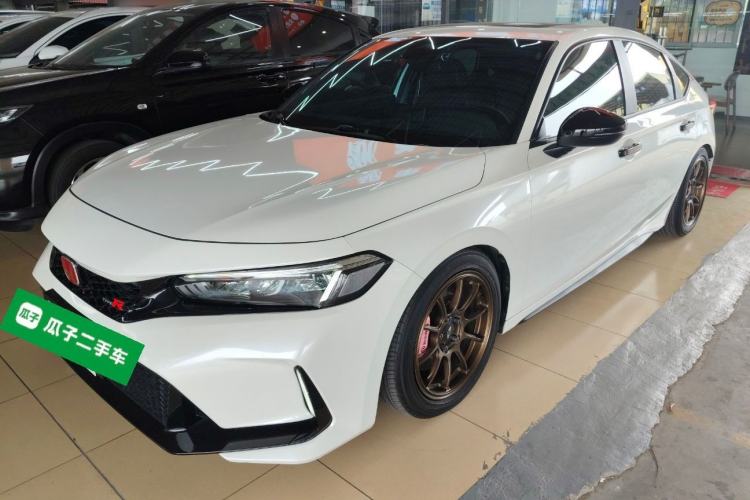 Used Honda Civic 2023 HATCHBACK 240TURBO CVT Extreme Edition