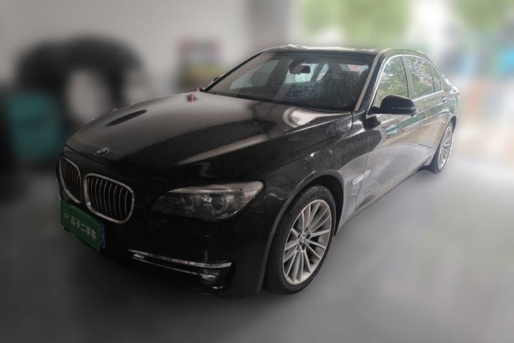 Used BMW 7 Series 2013 740Li Leading Model