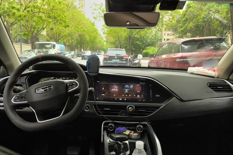 Used Geely Auto Monjaro 2019 350T Yuxingzhe
